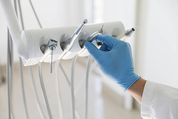 Professional Invisalign Clear Aligners technician working in Hyde, PA
